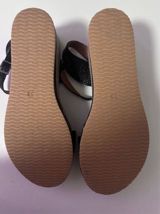 Sandalias Botticelli.