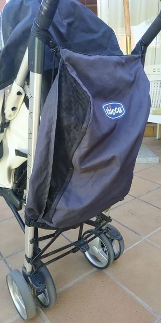Silla carrito Chicco Liteway 
