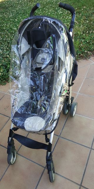 Silla carrito Chicco Liteway 