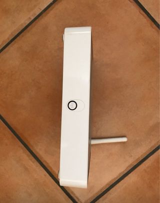 Router wi-fi multimedia Thomson TG585v7 Orange