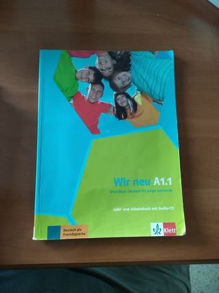 Libros de Alemán de 2 y 3 de la ESO