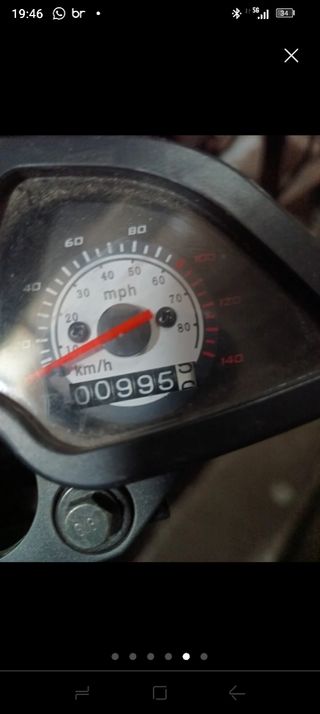  i-moto 125 amort tras. 