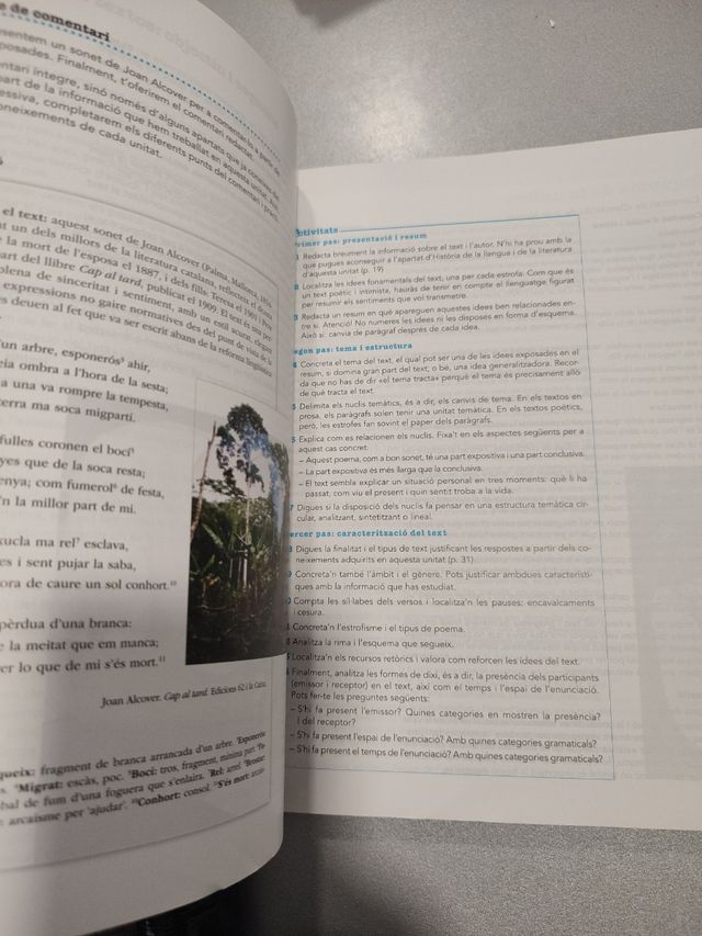 Valencia llengua i lliteratura