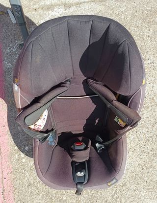 Silla Coche Bebe Besafe iZi Modular i-Size + Base