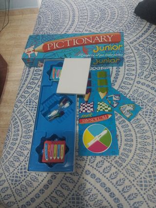 Pictionary Junior