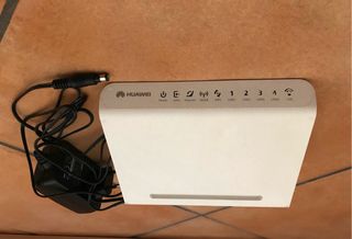 Router wi-fi Huawei HG532c