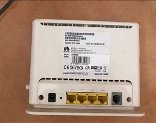 Router wi-fi Huawei HG532c