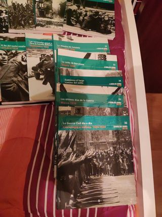 Libros de historia de españa