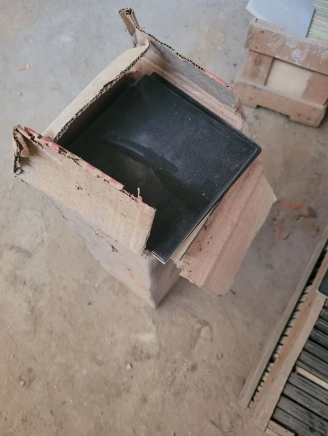 Azulejos antiguos Villareal, Castellon.