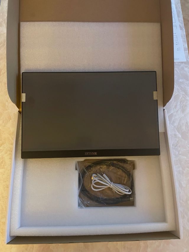 Monitor portátil de 14 pulgadas