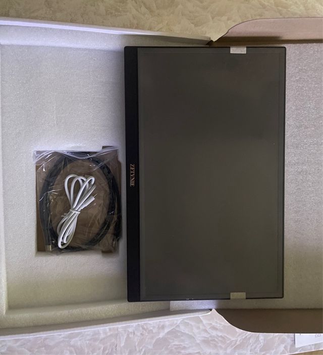 Monitor portátil de 14 pulgadas