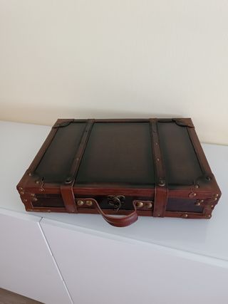 Maletín vintage 💼