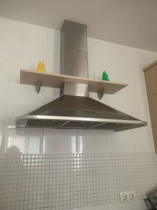Campana estractora Cata