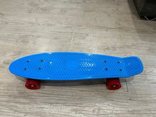 Monopatín Mini Skateboard