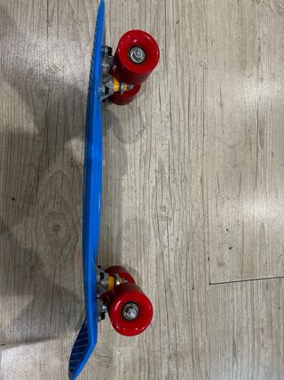 Monopatín Mini Skateboard