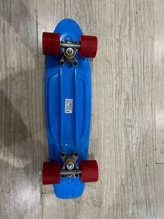 Monopatín Mini Skateboard