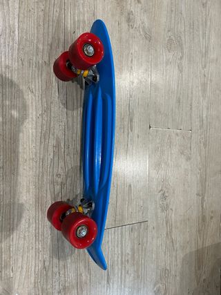 Monopatín Mini Skateboard