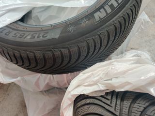 Ruedas Michelin 215/65/17 99H