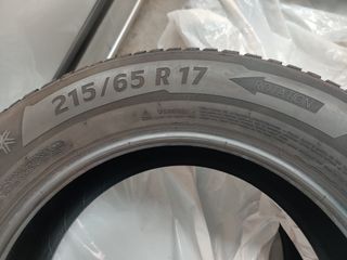 Ruedas Michelin 215/65/17 99H