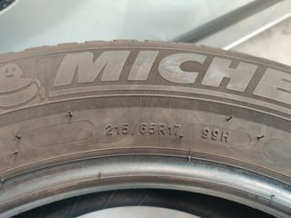Ruedas Michelin 215/65/17 99H