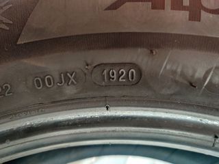 Ruedas Michelin 215/65/17 99H