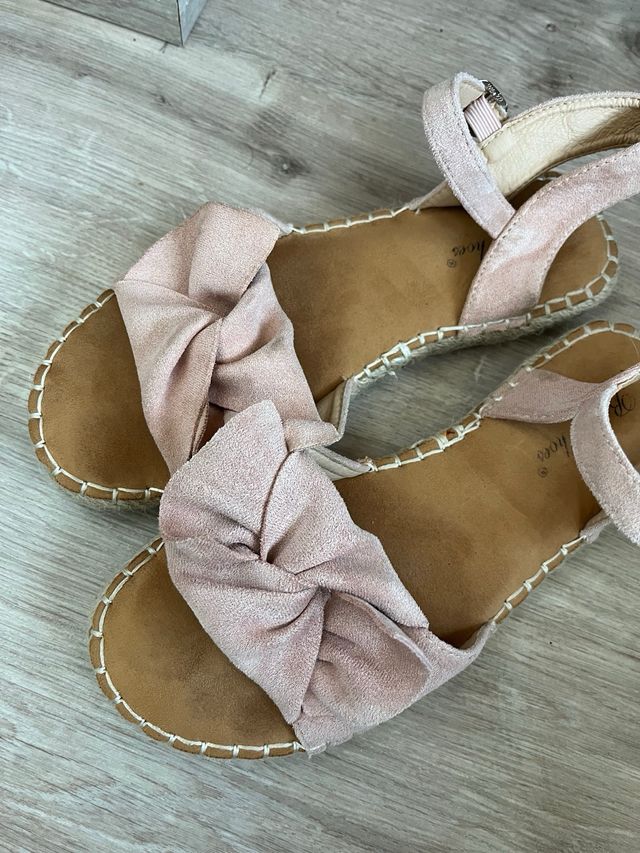 Sandalias planas verano