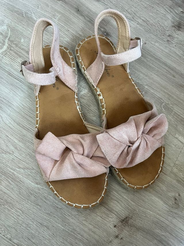 Sandalias planas verano