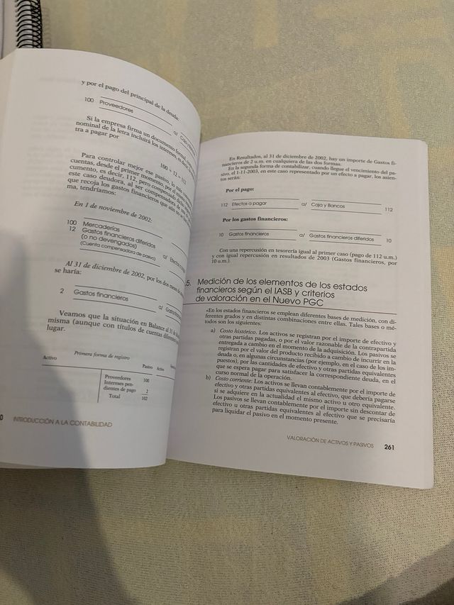 introduccion a la contabilidad uned