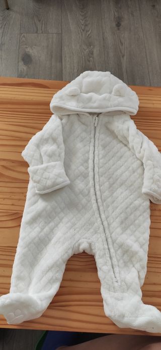 Buzo bebe 1-3 meses