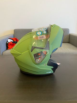 Casco Shiro SH-501 talla XL