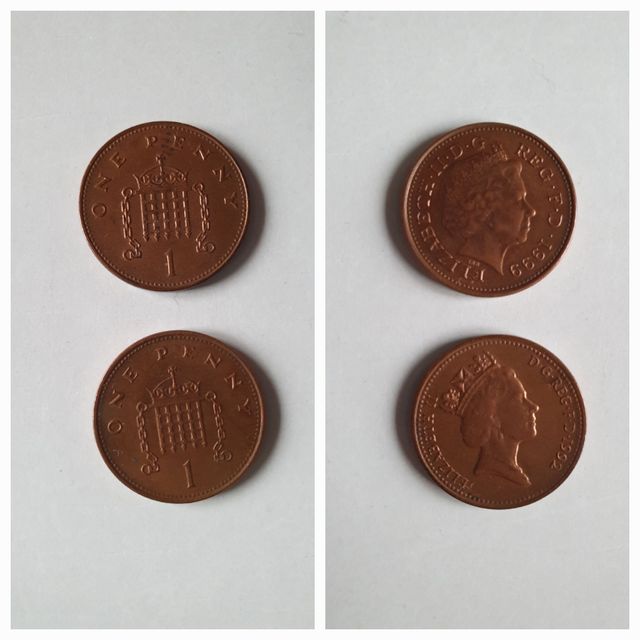 Lote de monedas de España y otros paises