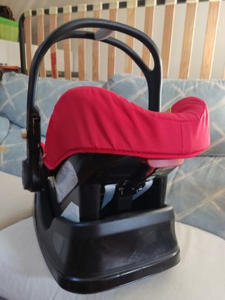 Silla coche bebe Chicco