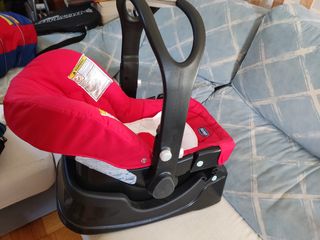 Silla coche bebe Chicco