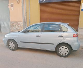 SEAT Ibiza 2002