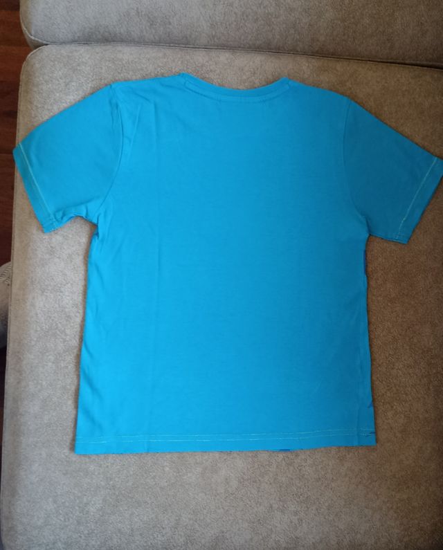 Camiseta Superman talla 5-6