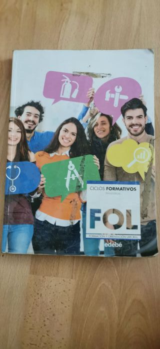 ciclos formativos 4 eso FOL