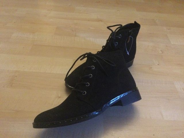 Botines de pana Niña 33