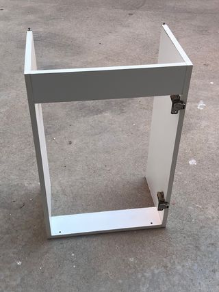 Mueble termo cocina