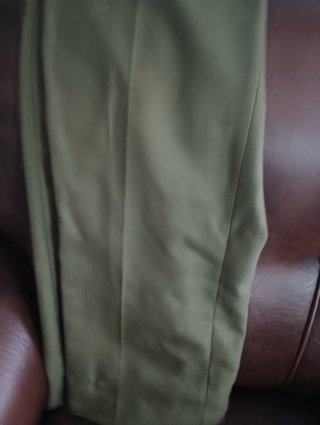 Traje auntentico militar