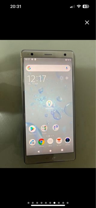 Sony Xperia XZ2 