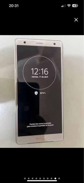 Sony Xperia XZ2 