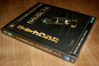 NAUSICAA DEL VALLE DEL VIENTO EDICION LUJO NUEVO
