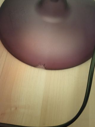 Làmpara globo terraqueo