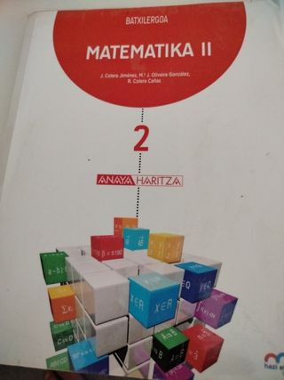 Matematika II