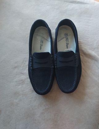 Mocasines de talla 38