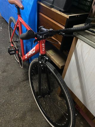 Bicicleta Fixie 