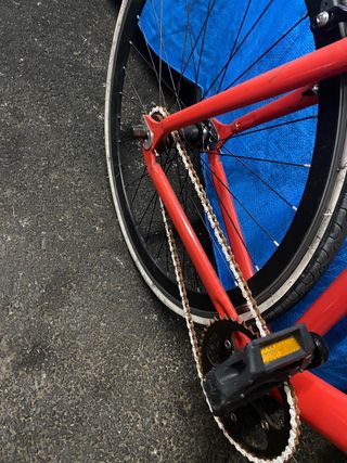 Bicicleta Fixie 