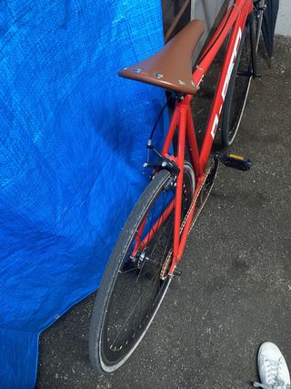 Bicicleta Fixie 
