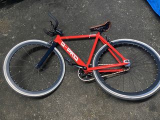 Bicicleta Fixie 