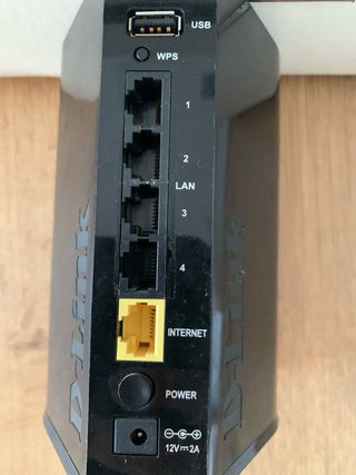 Switch 5 puertos 